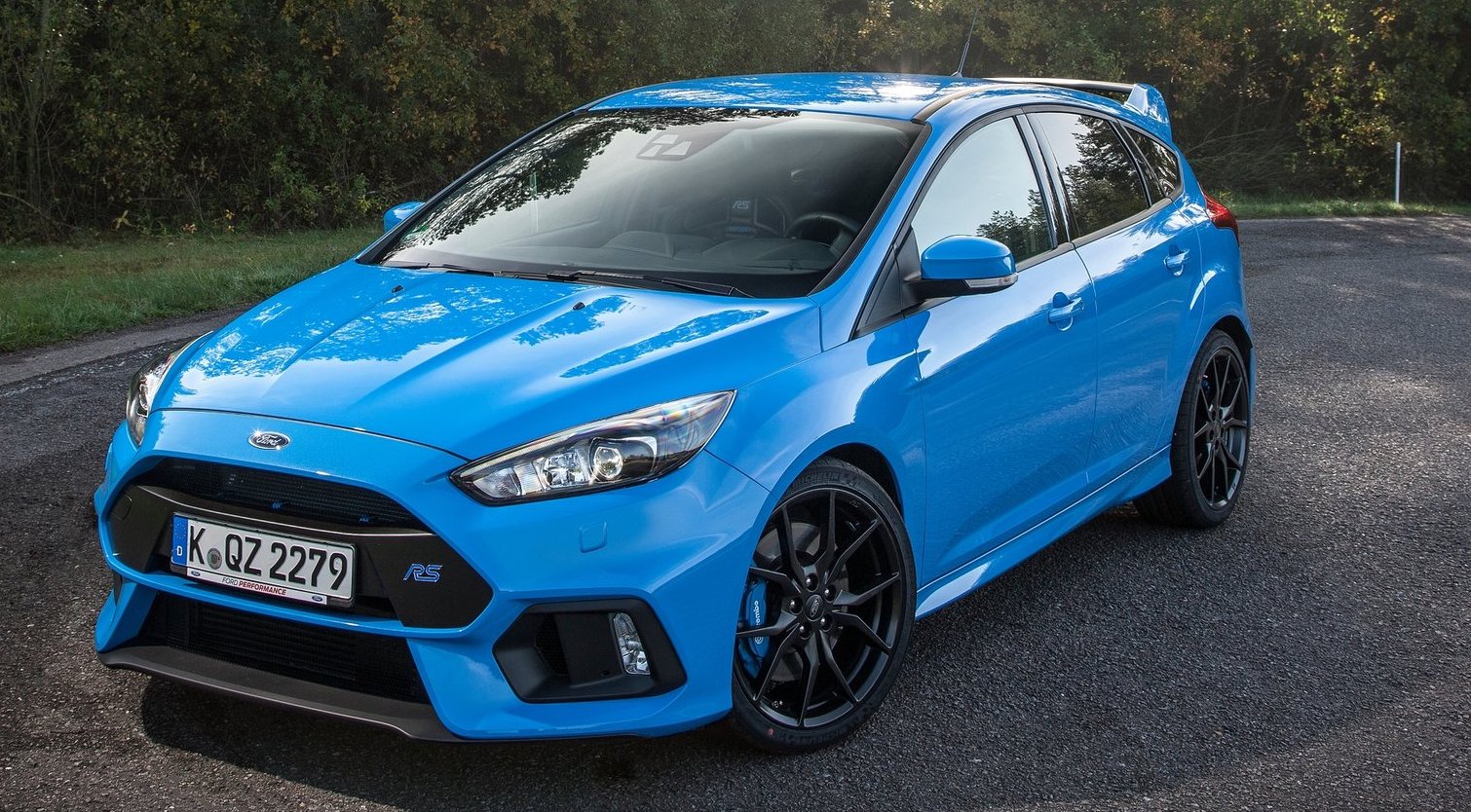 Nya uppgifter: Ford Focus RS läggs ned – ingen ersättare i sikte