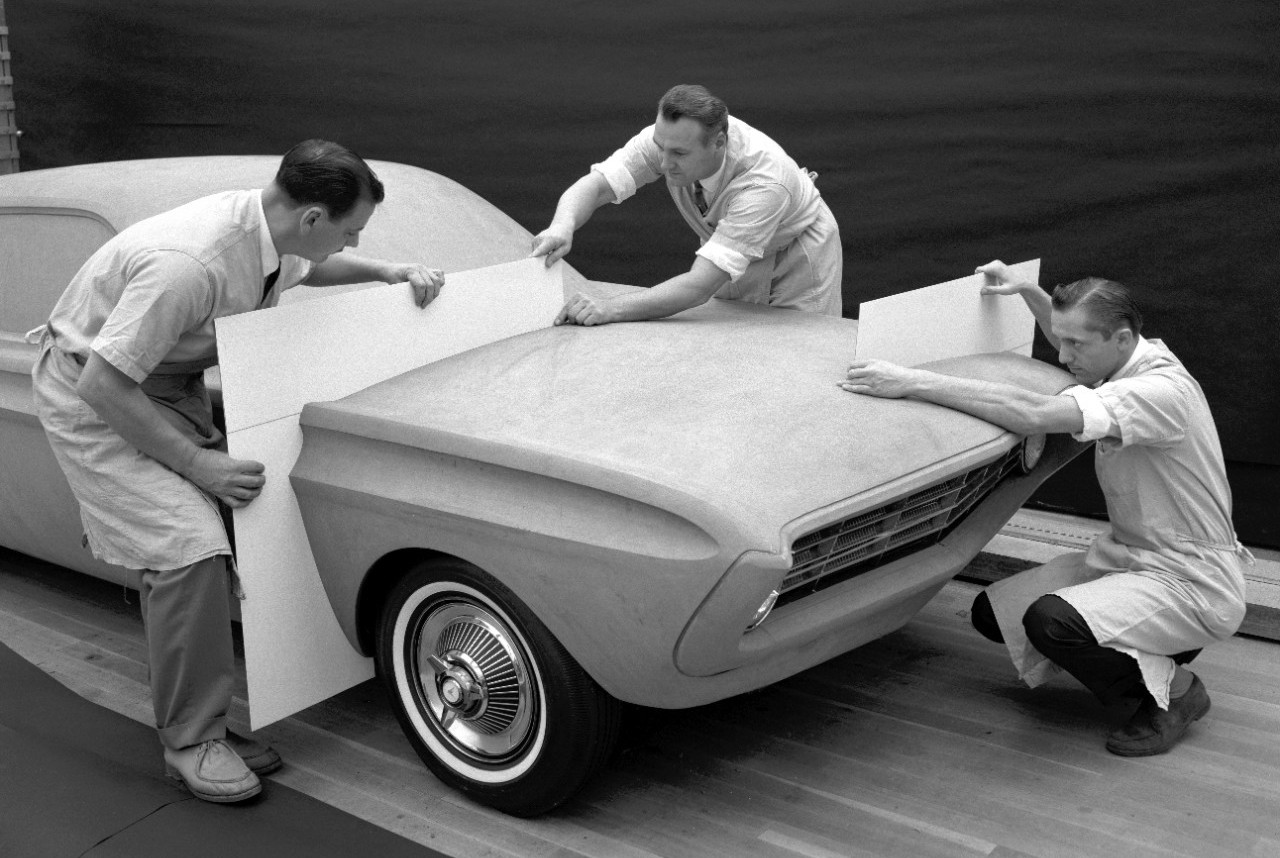 Designern bakom Ford Mustang död – här är historien bakom succén