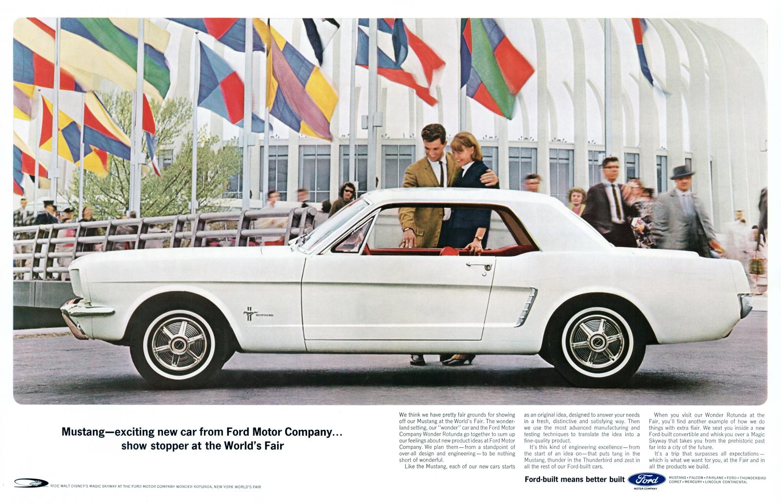 Designern bakom Ford Mustang död – här är historien bakom succén