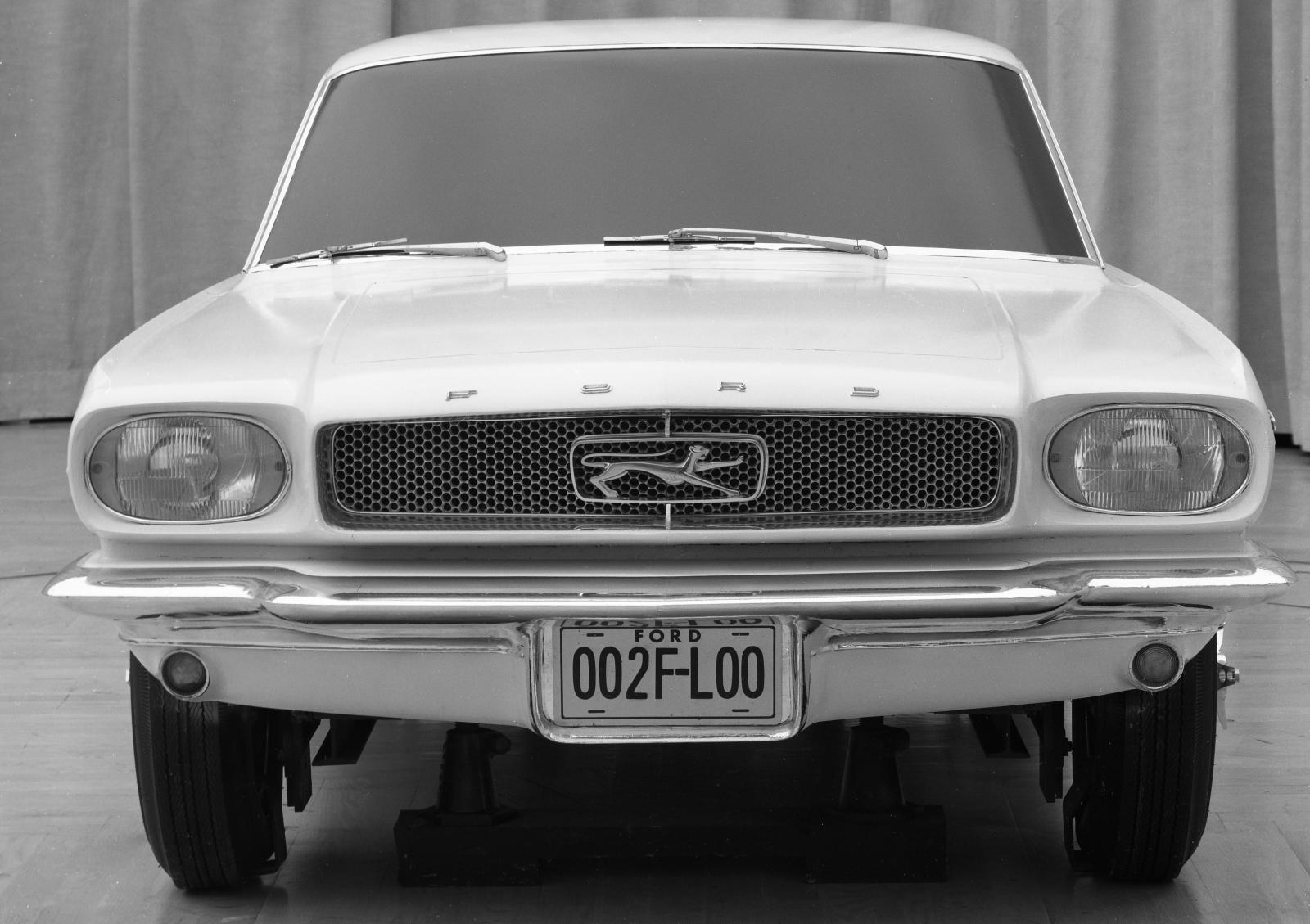 Designern bakom Ford Mustang död – här är historien bakom succén