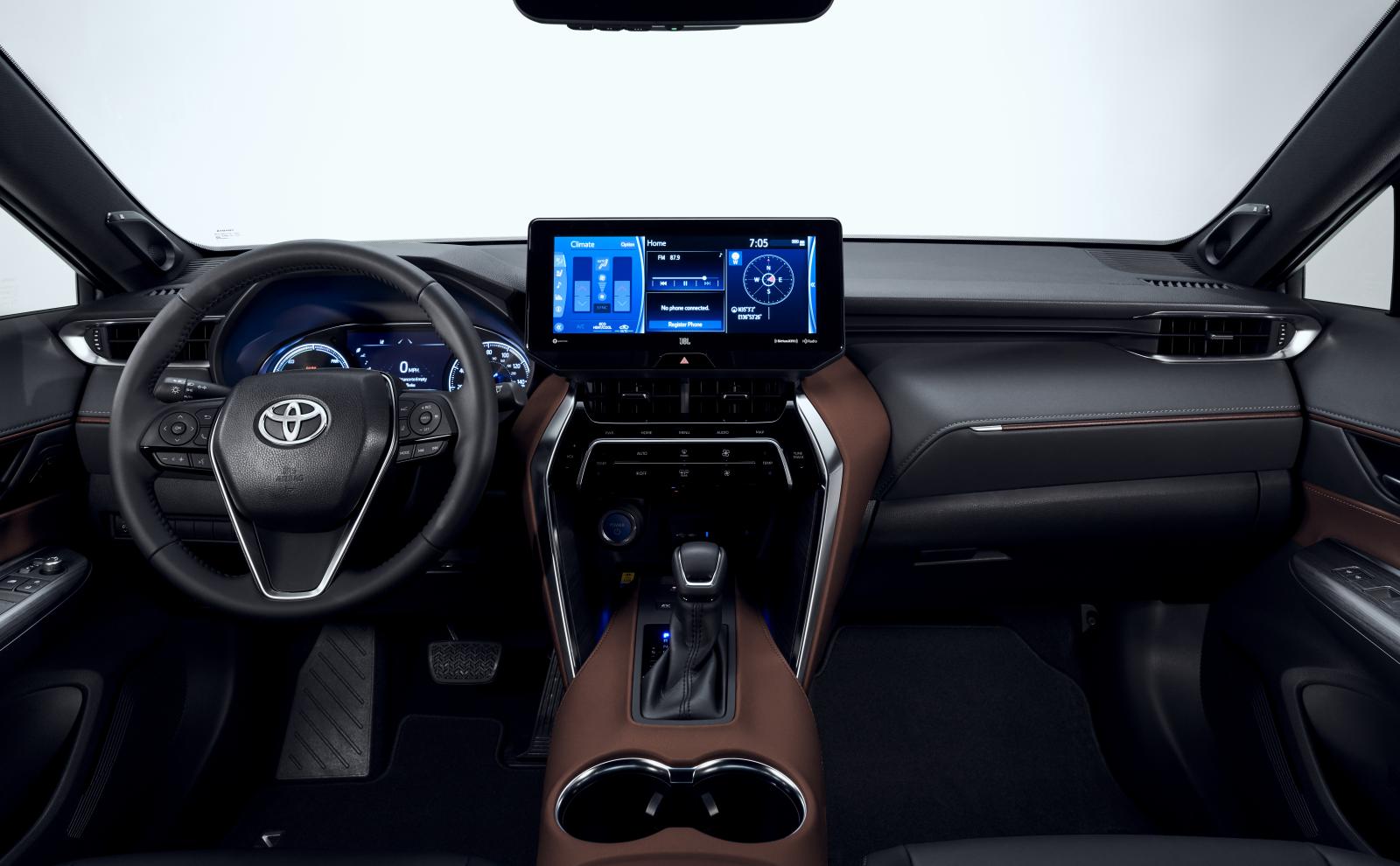 Toyota Venza och Sienna – två hybridnyheter som svenska köpare snuvas på