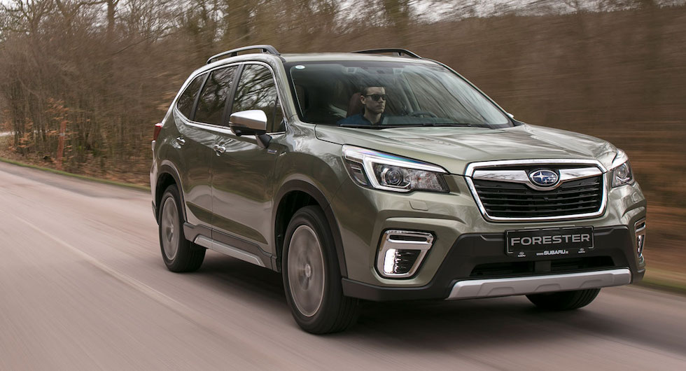 Subaru har länge prenumererat på någon av topplatserna i AutoIndex. I år blev det första plats.