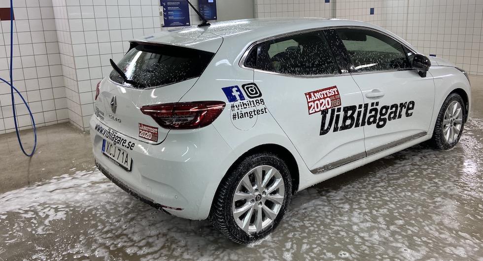 Långtest: Renault Clio (2020)