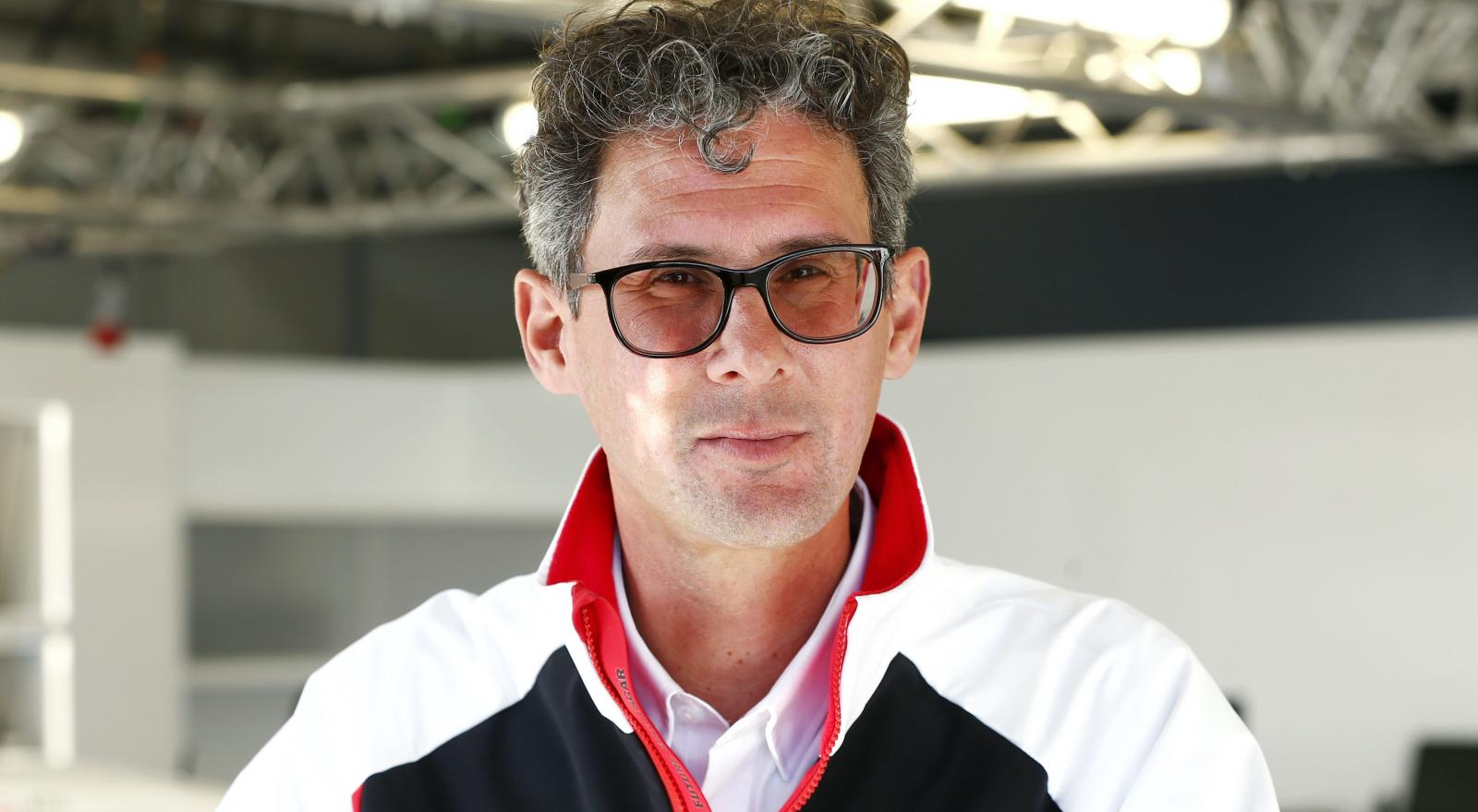 Frank-Steffen Walliser är chef för Porsches sportmodeller.