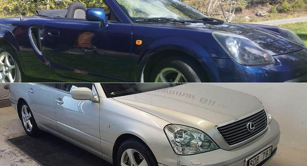 Drömgarage för 100 000 kronor – här är redaktionens val