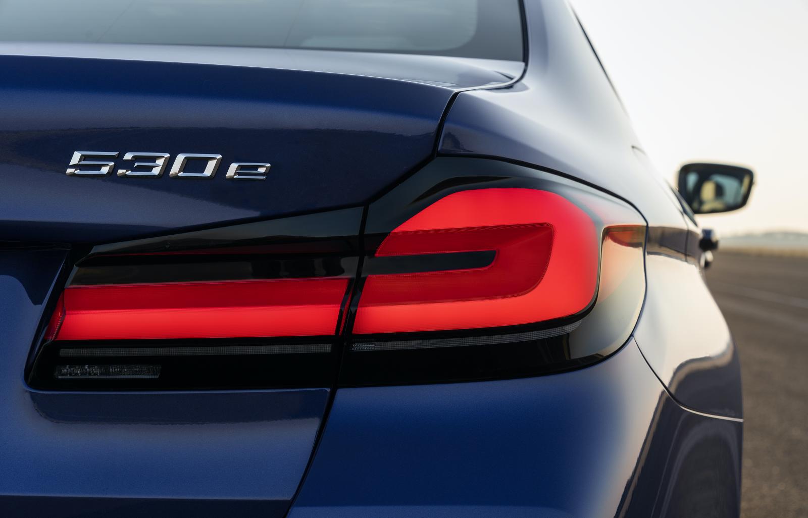 Officiell: BMW 5-serie uppdateras – här är alla nyheter