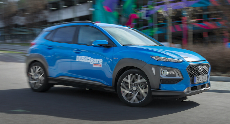 Hyundai kona 1,6 GDI Hybrid