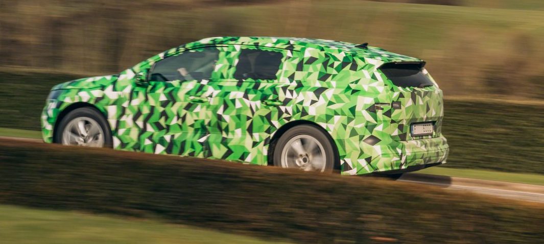 Provkörning: Skoda Enyaq (2020)