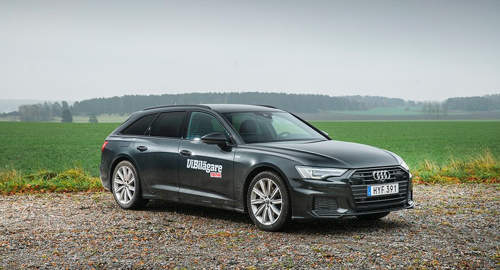 Audi snålar oftast inte på rostskyddet. Audi A6 är till exempel mycket välbyggd från rostskyddssynpunkt med många aluminiumdetaljer. Även lyxbilen A8 får toppbetyg, konstigt vore väl annars med den prislappen.