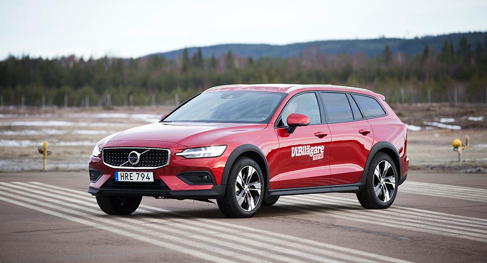 Trots att Volvos modeller ska vara utvecklade för det svenska vägnätet som ofta dränkas i salt vintertid är rostskyddet knappast på topp. Nästan alla nya modeller har ett rostskyddsbetyg på tre av fem. Balkarna under Volvo V60 Cross Country saknar till exempel invändig behandling och även bakluckan har dålig tätning av skarvar.