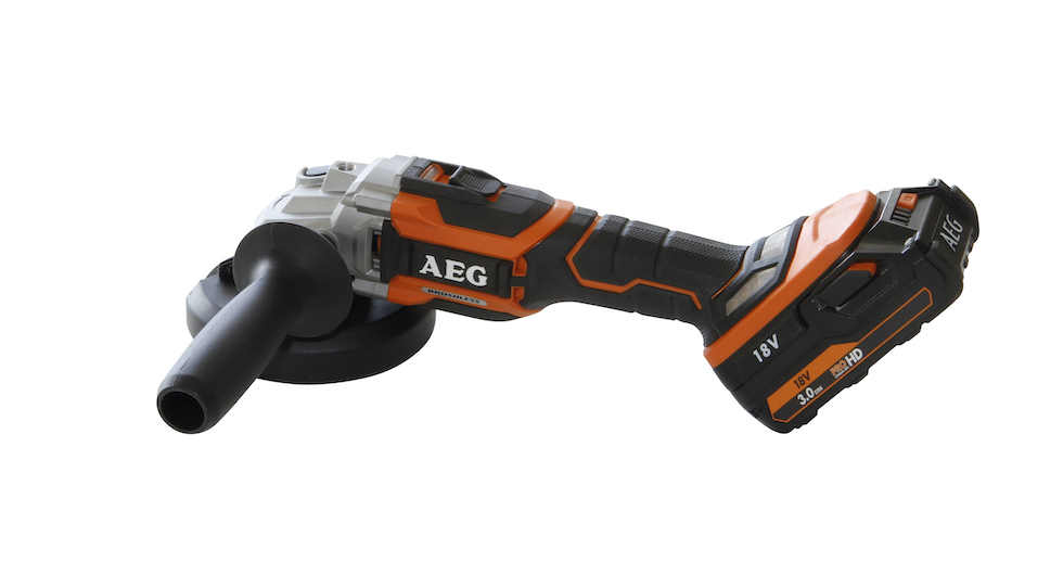 AEG BEWS 18-125BL