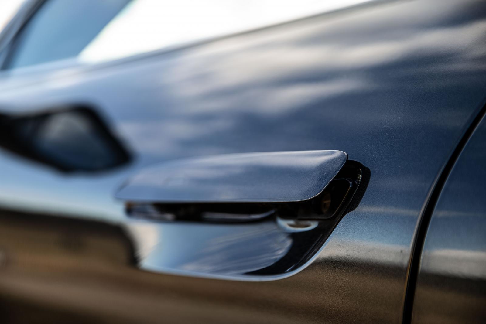 Provkörning: Porsche Taycan Turbo (2020)