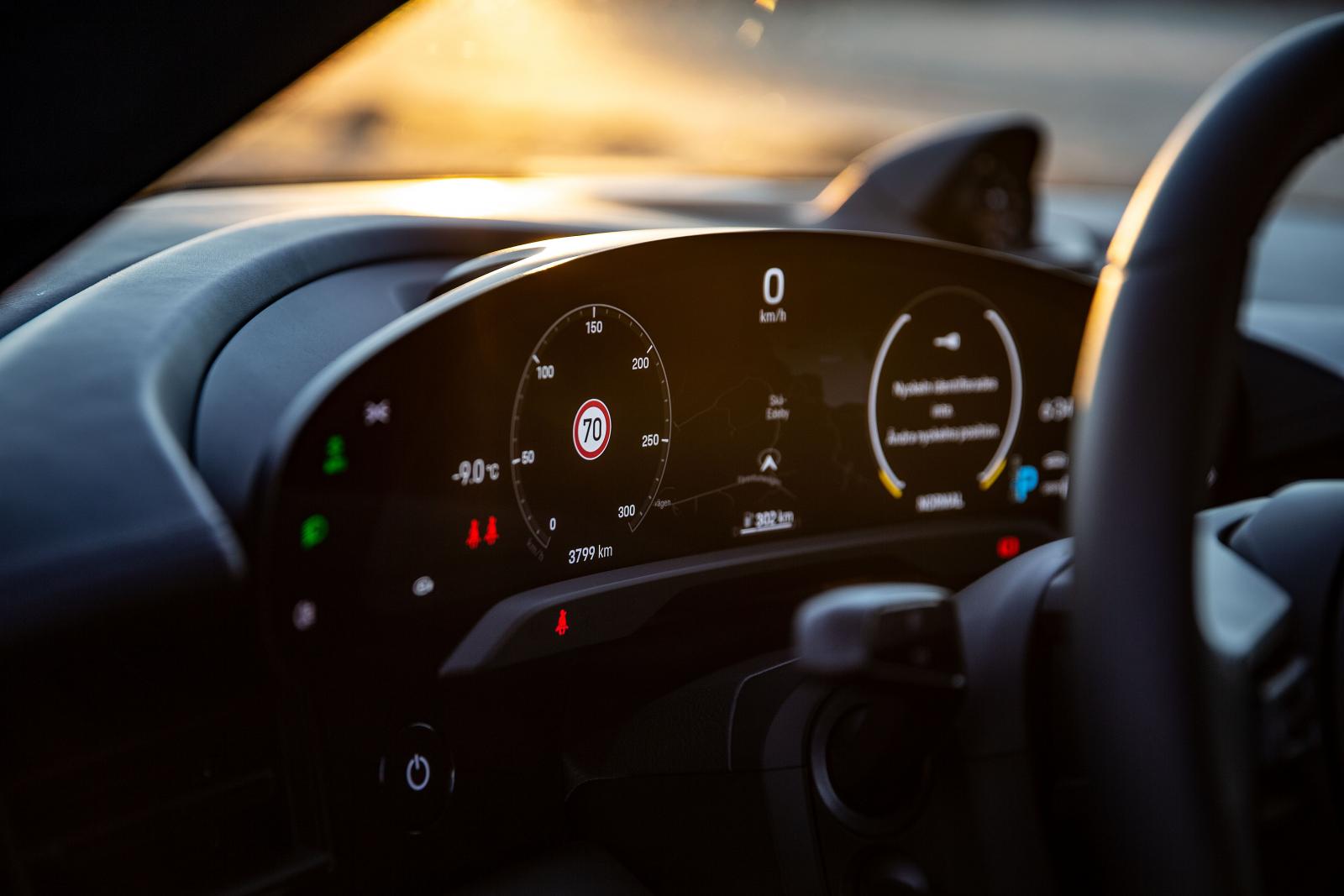 Provkörning: Porsche Taycan Turbo (2020)