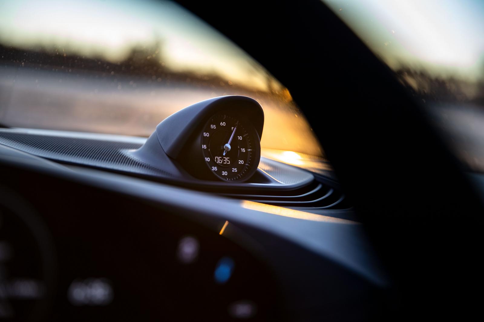 Provkörning: Porsche Taycan Turbo (2020)