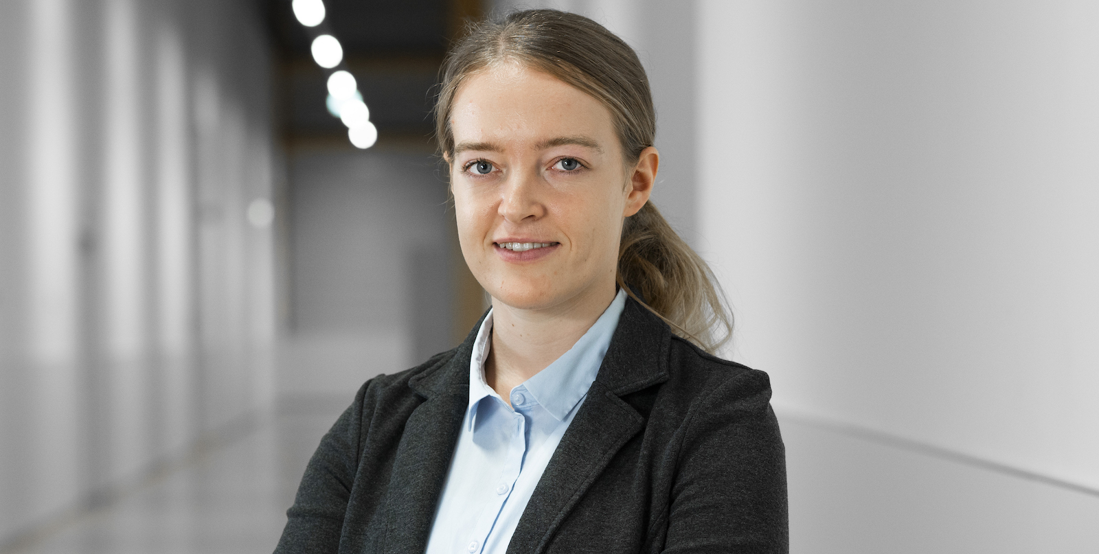 Silvia Gramlich är ingenjör på Audis utvecklingsavdelning.