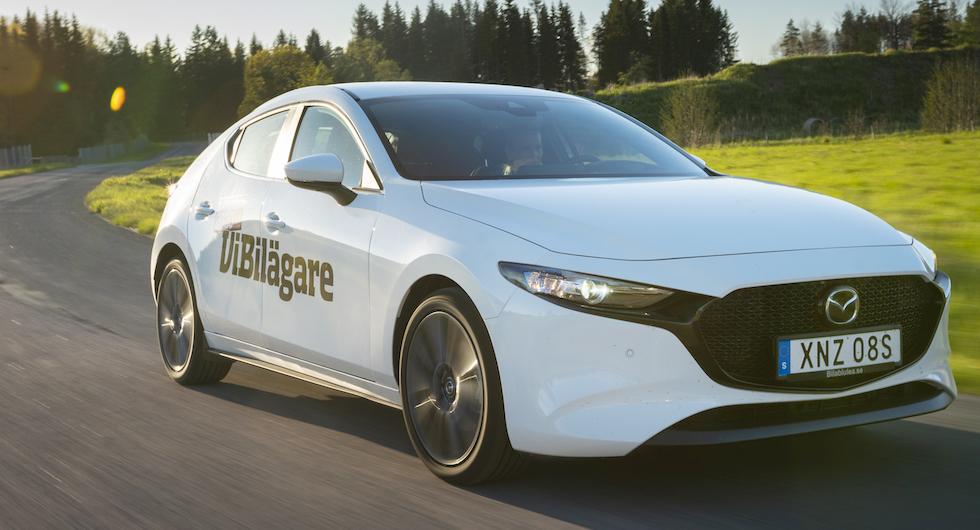 Långtest: Mazda 3 (2020)