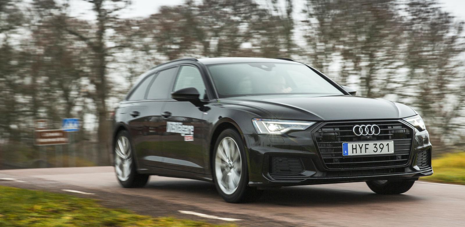 Audi A6 kommer först bland de nya bilmodeller som ägarna är nöjdast med. Koncernsyskonet Volkswagen Passat lyckas inte alls lika bra.