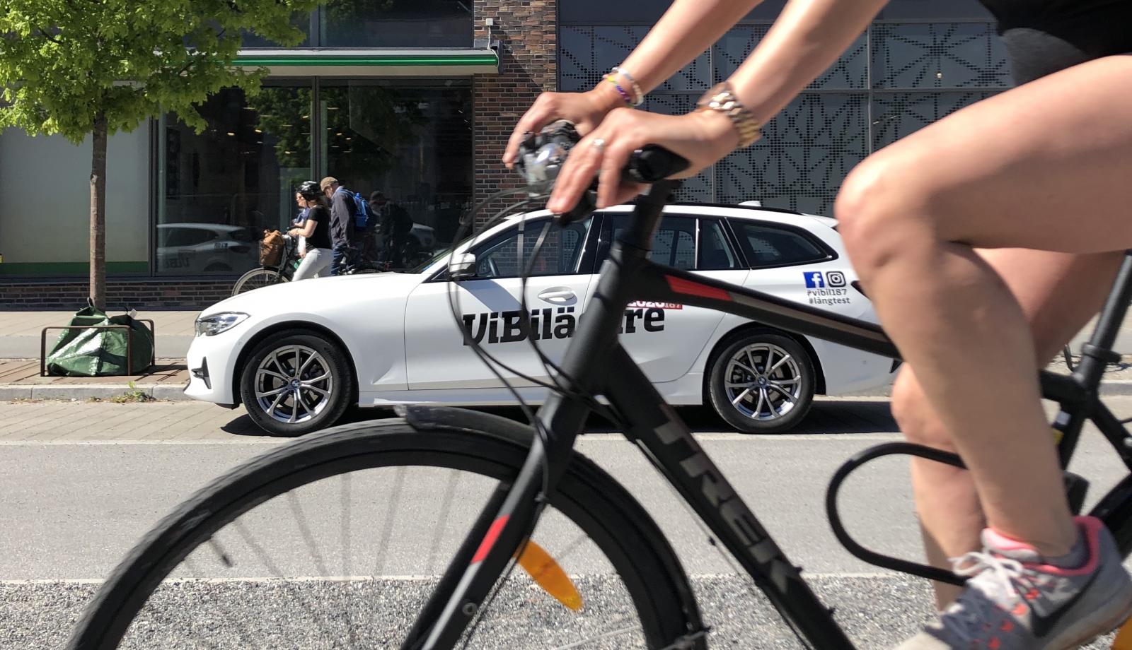 Långtest: BMW 3-serie Touring (2020)