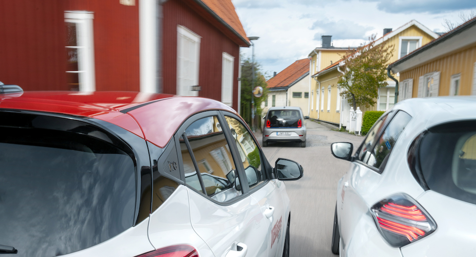 Test: Hyundai i10, Renault Zoe, Volkswagen e-up (2020)
