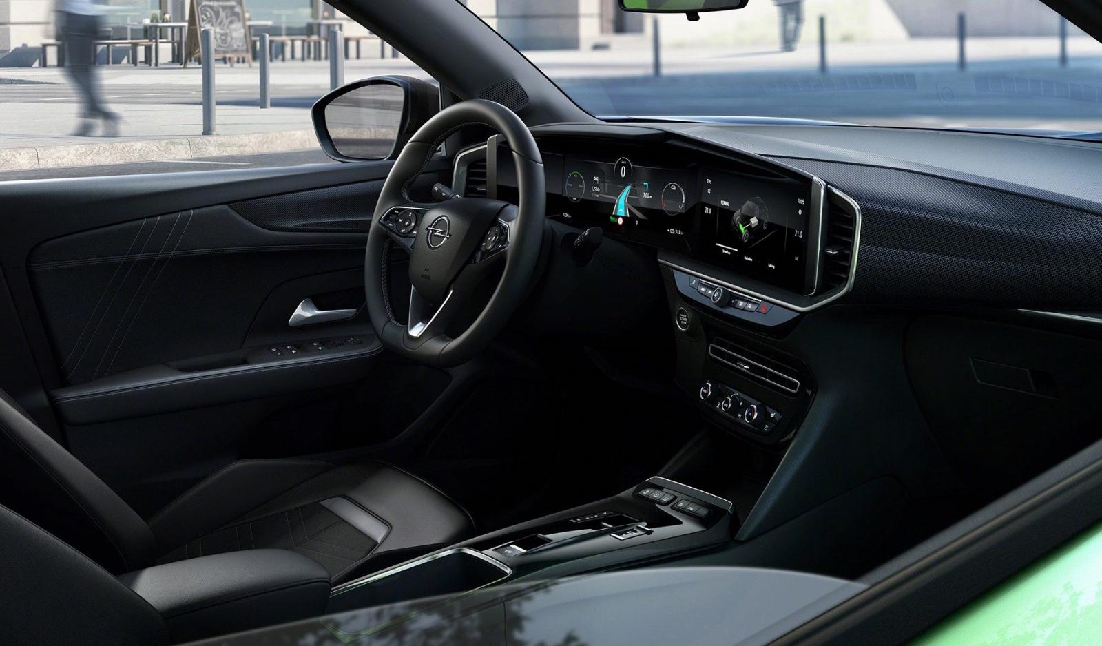 Officiell: Opel Mokka-e är nya elsuven med räckvidd på 32 mil