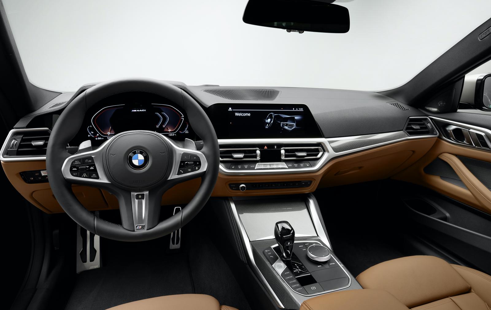 BMW 4-serie officiell – här är alla detaljer