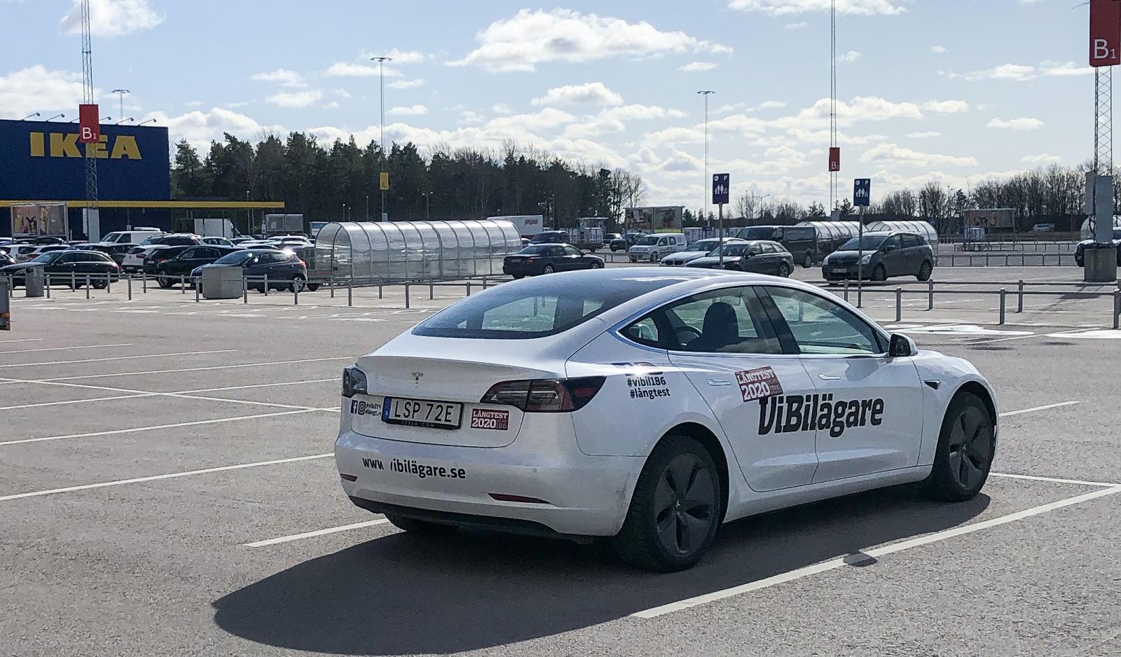 Långtestbilarna rullar vidare: Här är våra senaste uppdateringar