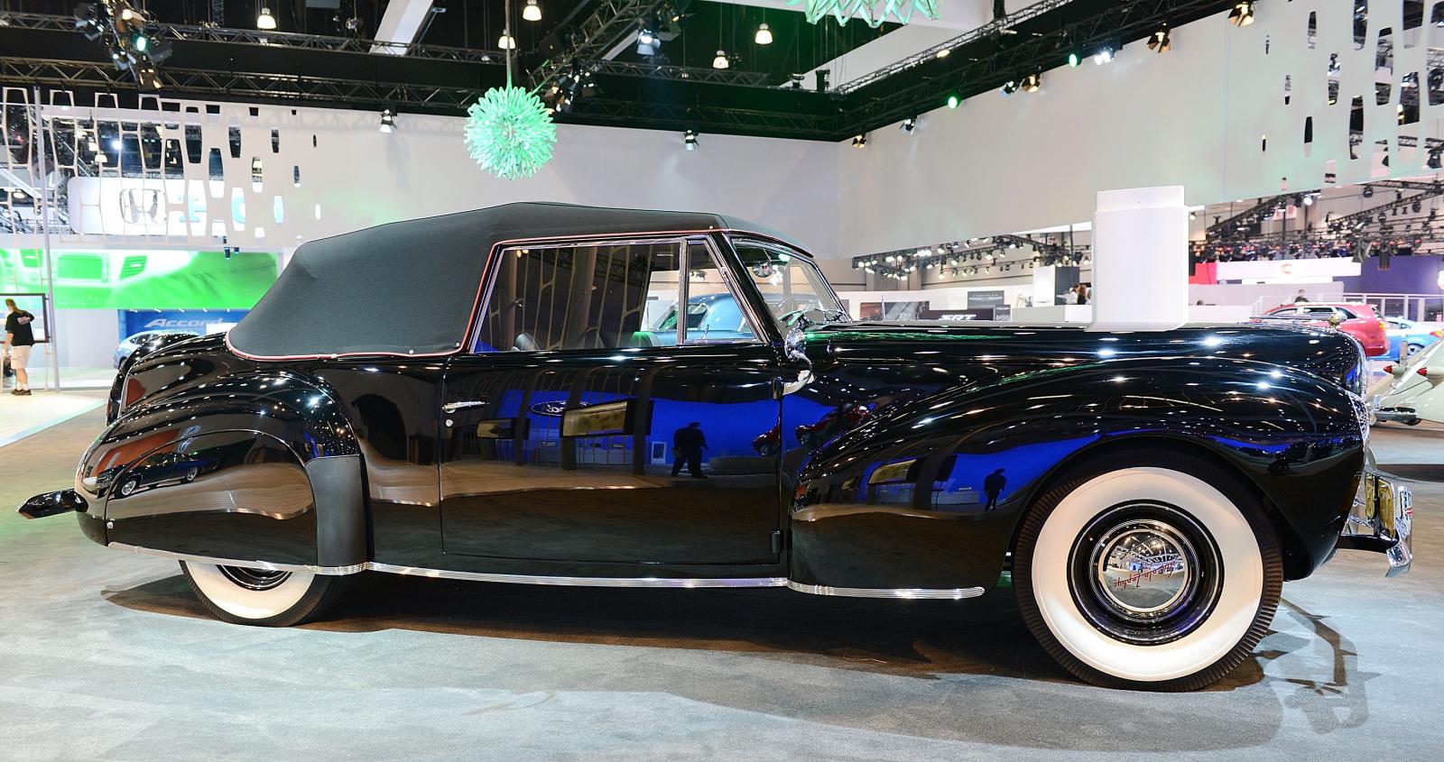 Lincoln Continental läggs ned – klassiskt modellnamn går i graven