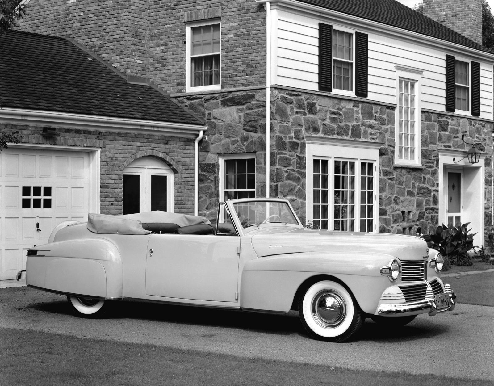 Lincoln Continental läggs ned – klassiskt modellnamn går i graven