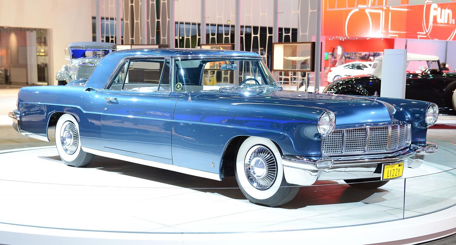 Lincoln Continental läggs ned – klassiskt modellnamn går i graven