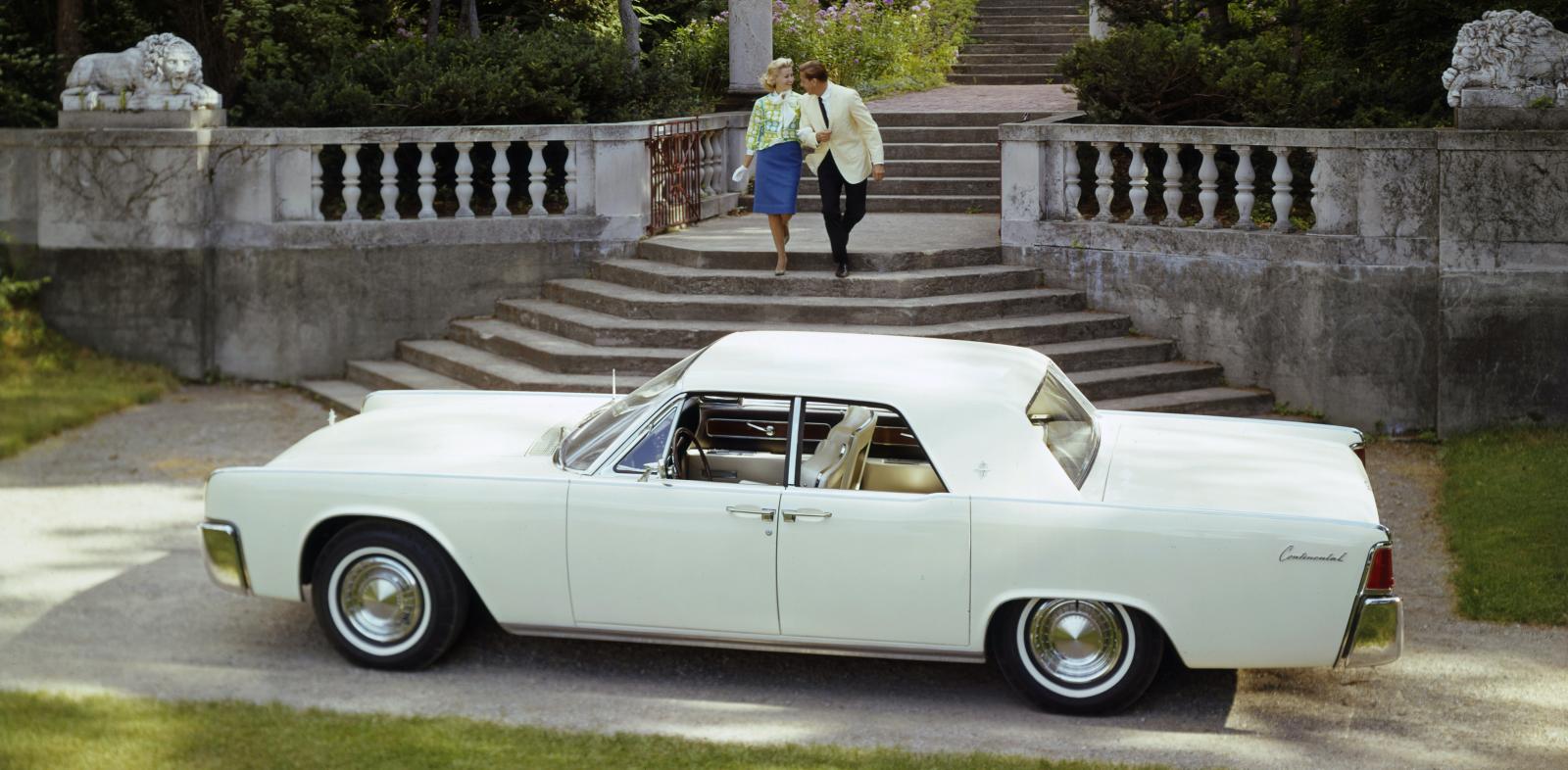 Lincoln Continental läggs ned – klassiskt modellnamn går i graven