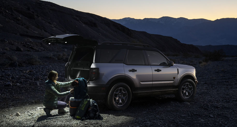 Bronco Sport.