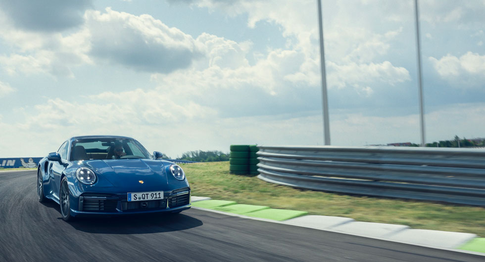 Här är Porsche 911 Turbo