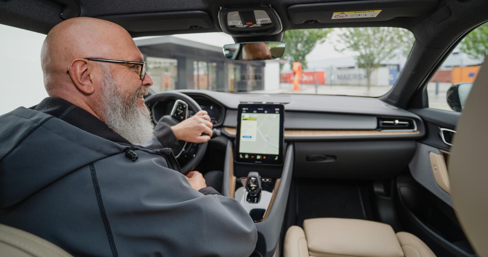 Provkörning: Polestar 2 (2020)