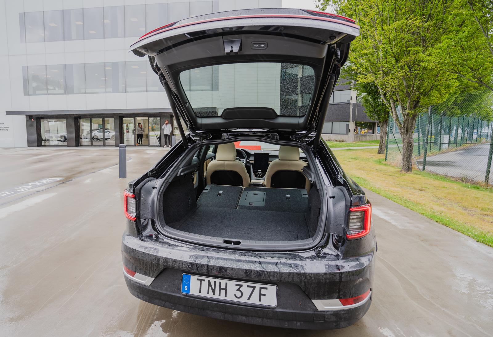 Provkörning: Polestar 2 (2020)