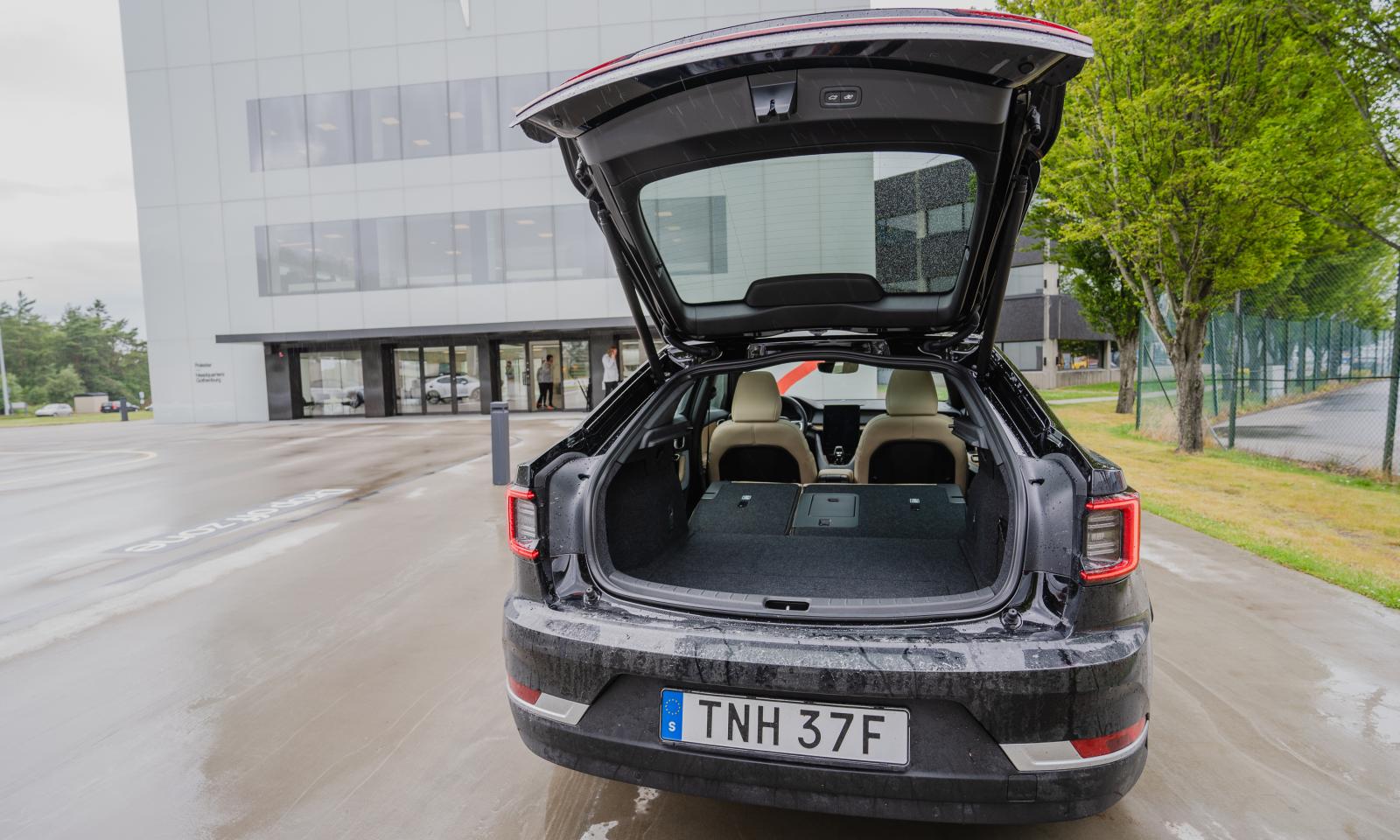Så tycker omvärlden om nya Polestar 2 – får både beröm och kritik