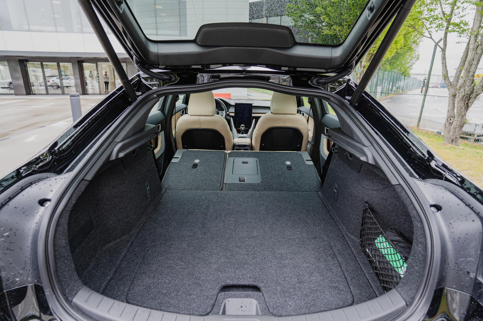 Provkörning: Polestar 2 (2020)