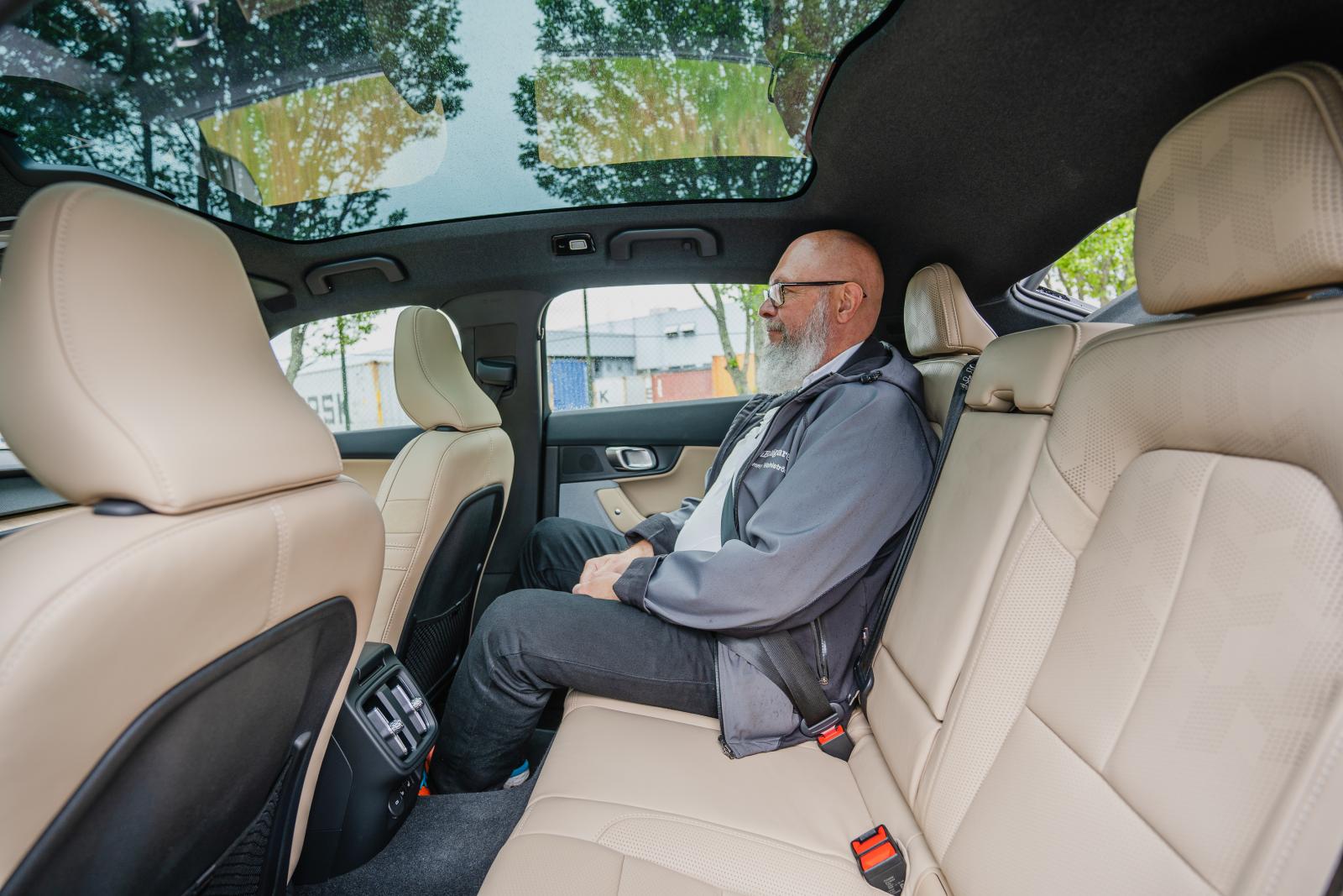 Provkörning: Polestar 2 (2020)