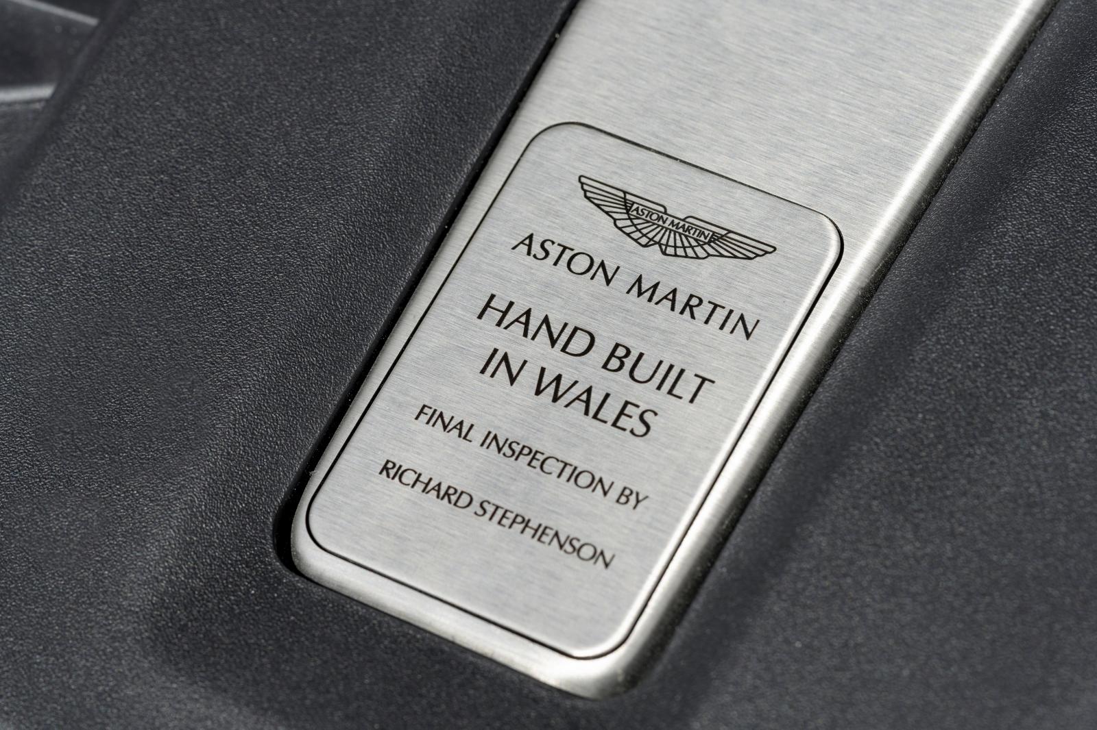 Aston Martins nya fabrik – där flygvapnet lurade tyskarna