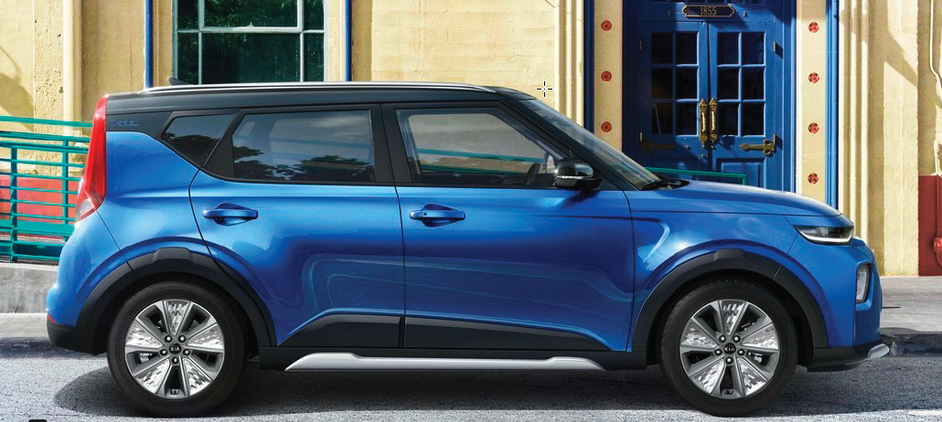 Kia e-Soul kommer med dragkrok, trefasladdning och ”suv-paket”