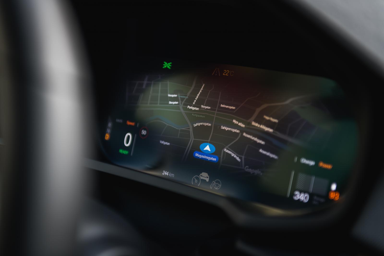 Provkörning: Polestar 2 (2020)