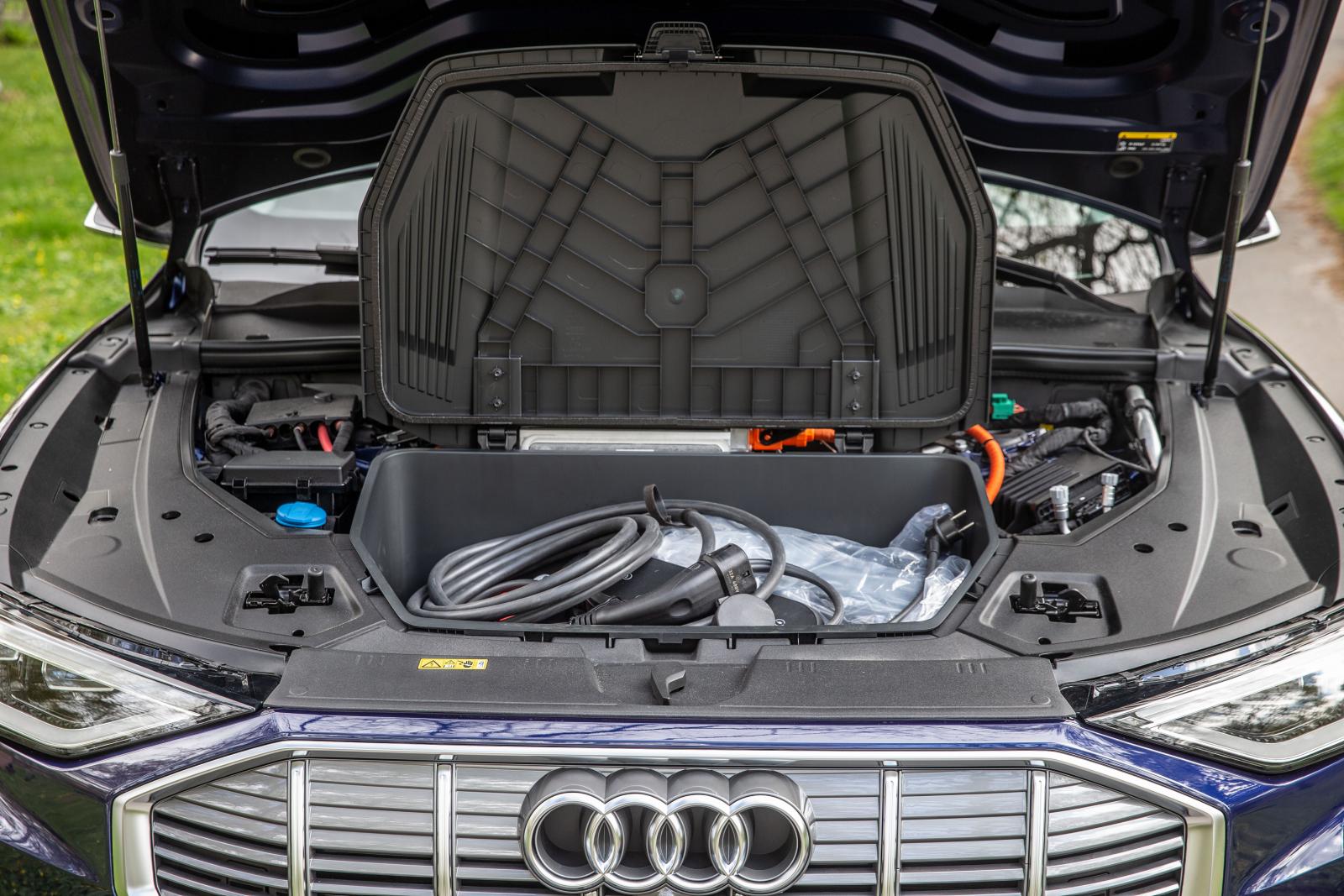 Provkörning: Audi e-tron Sportback (2020)