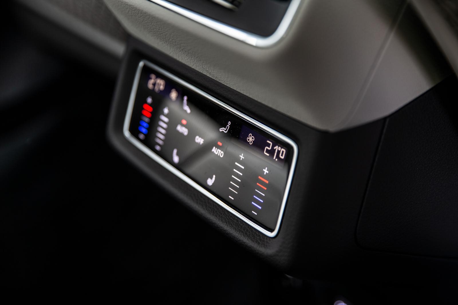 Provkörning: Audi e-tron Sportback (2020)