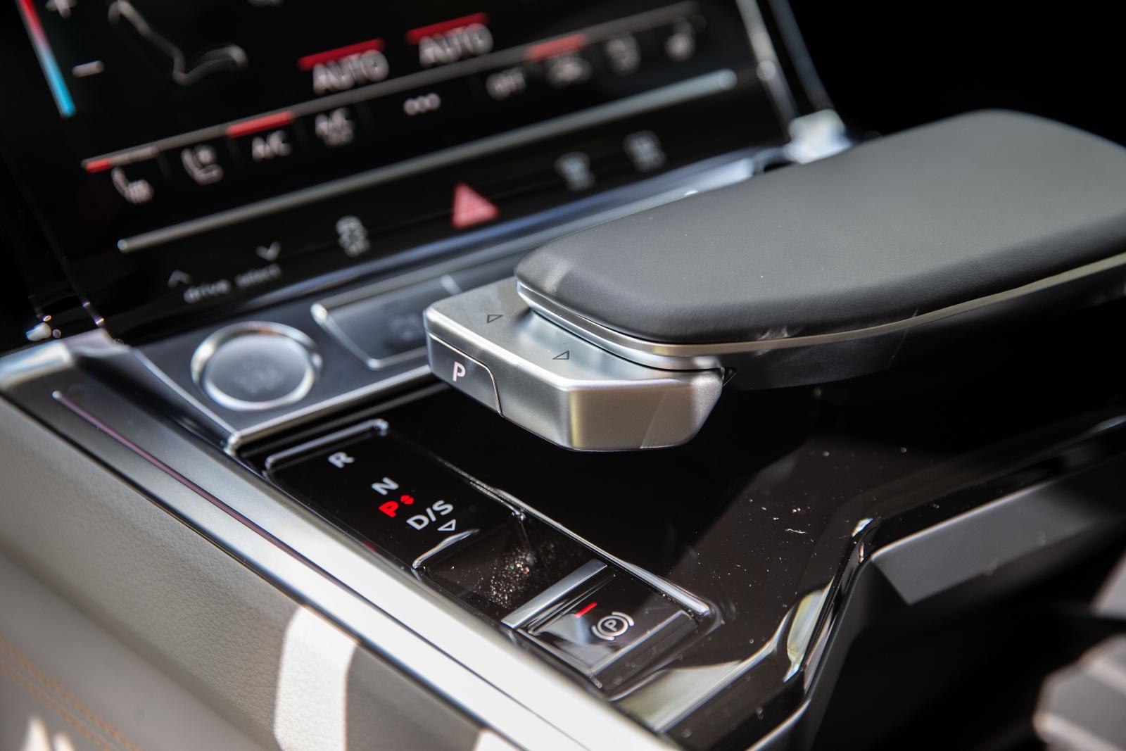 Provkörning: Audi e-tron Sportback (2020)