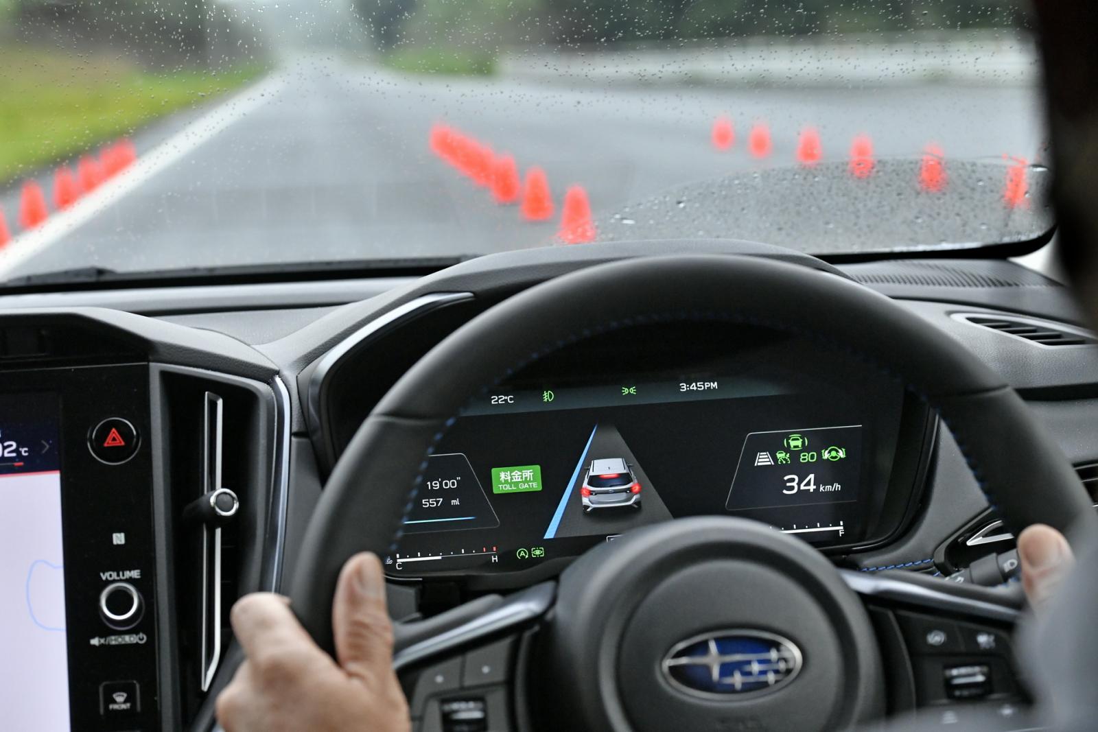 Nya Subaru Levorg officiell – här är alla nyheter