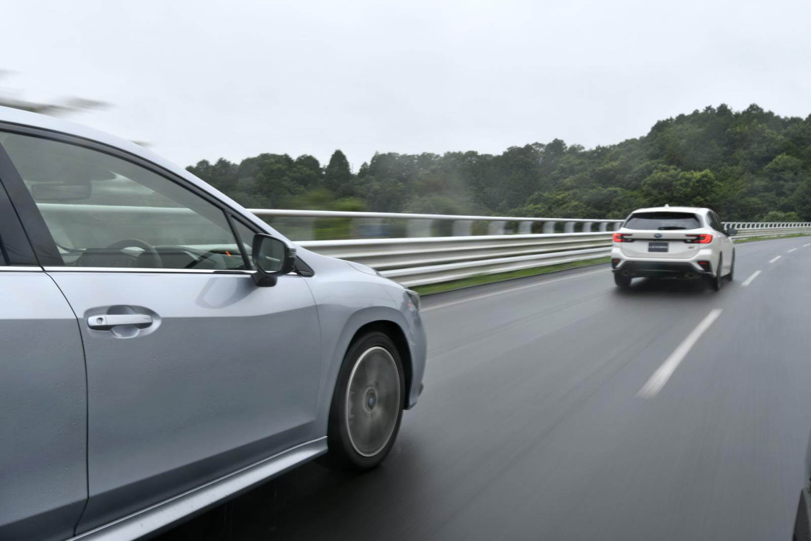 Nya Subaru Levorg officiell – här är alla nyheter