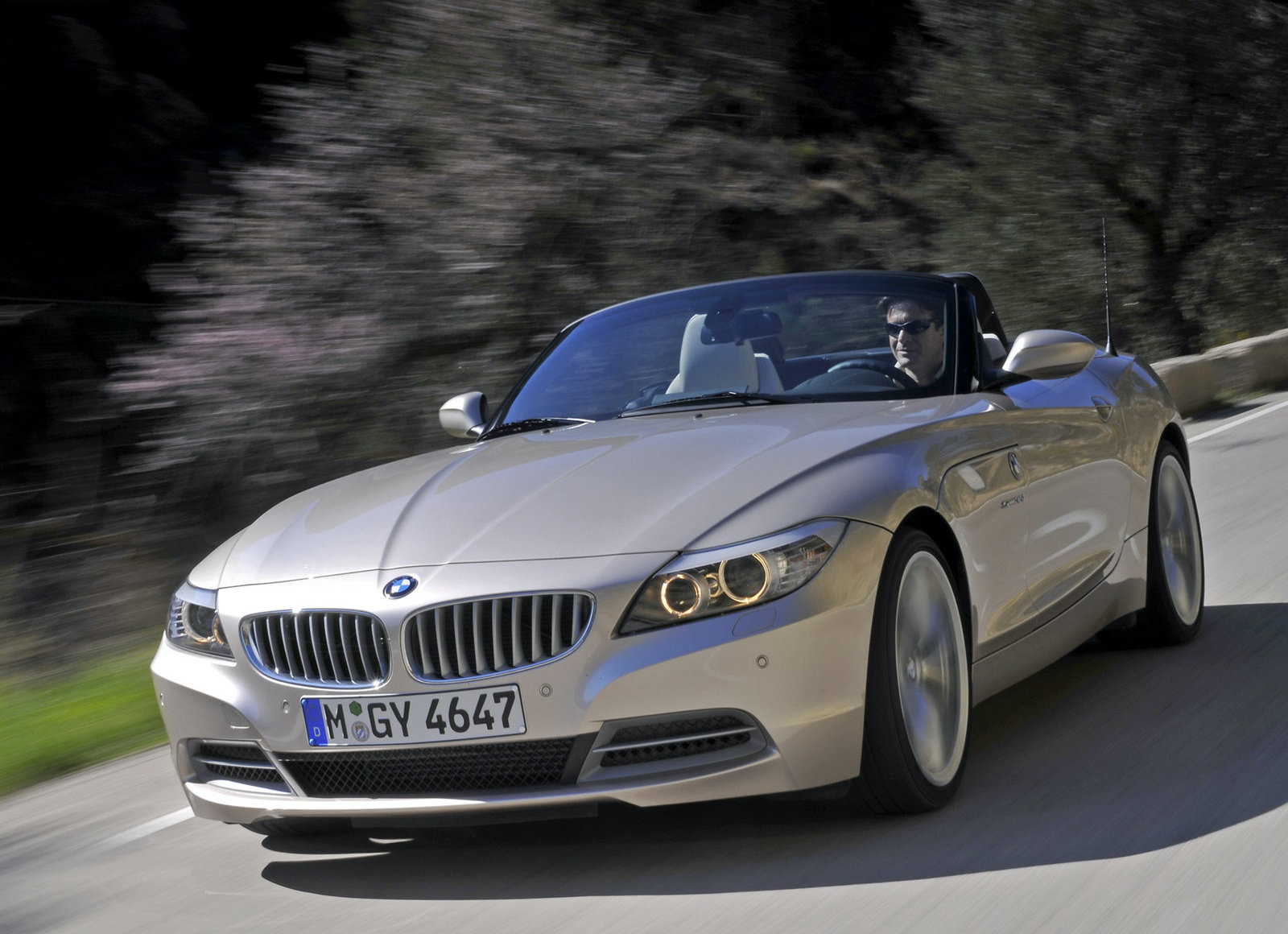 BMW Z3 fyller 25 år – men supersuccén går mot osäker framtid