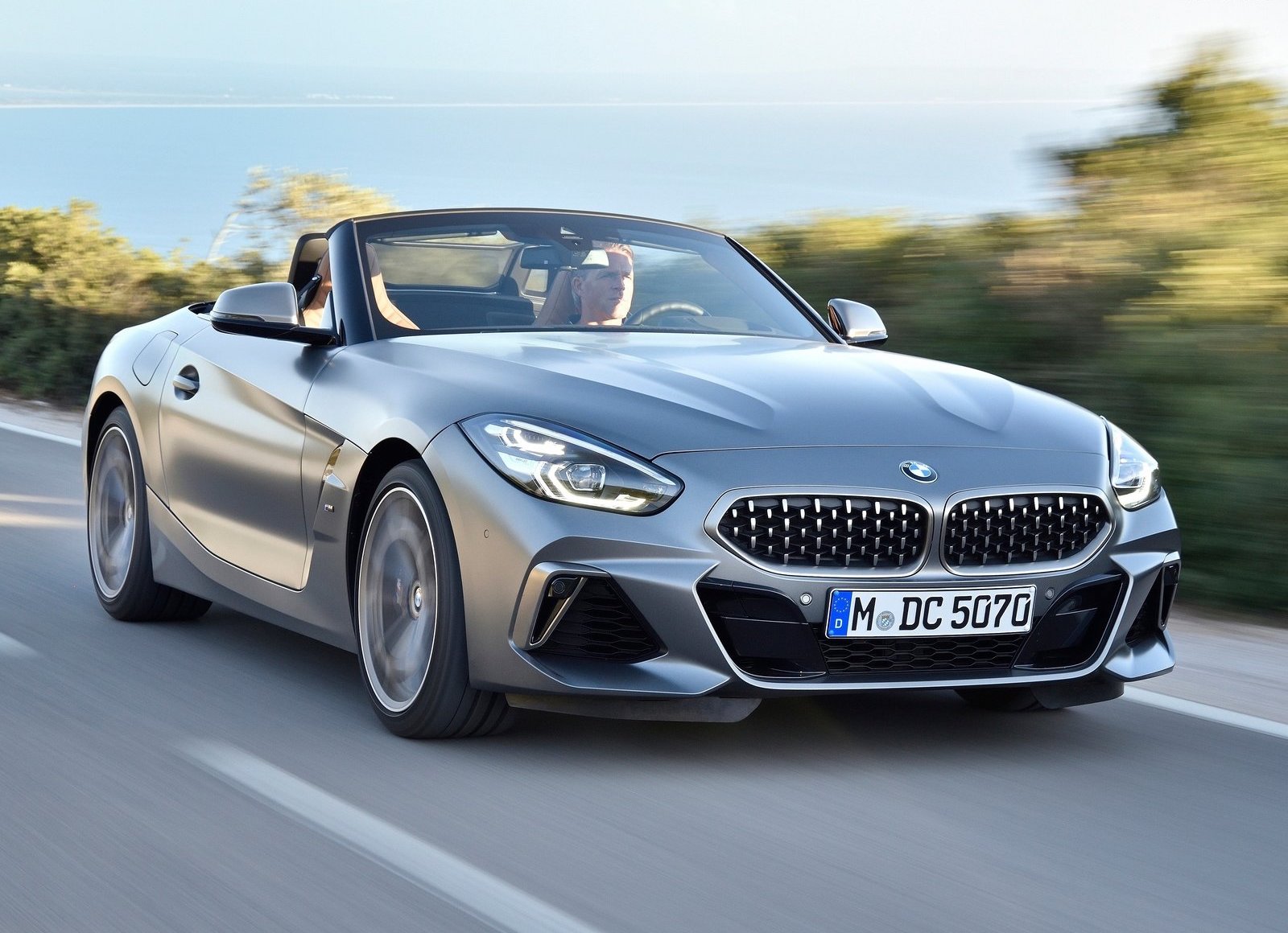 BMW Z3 fyller 25 år – men supersuccén går mot osäker framtid
