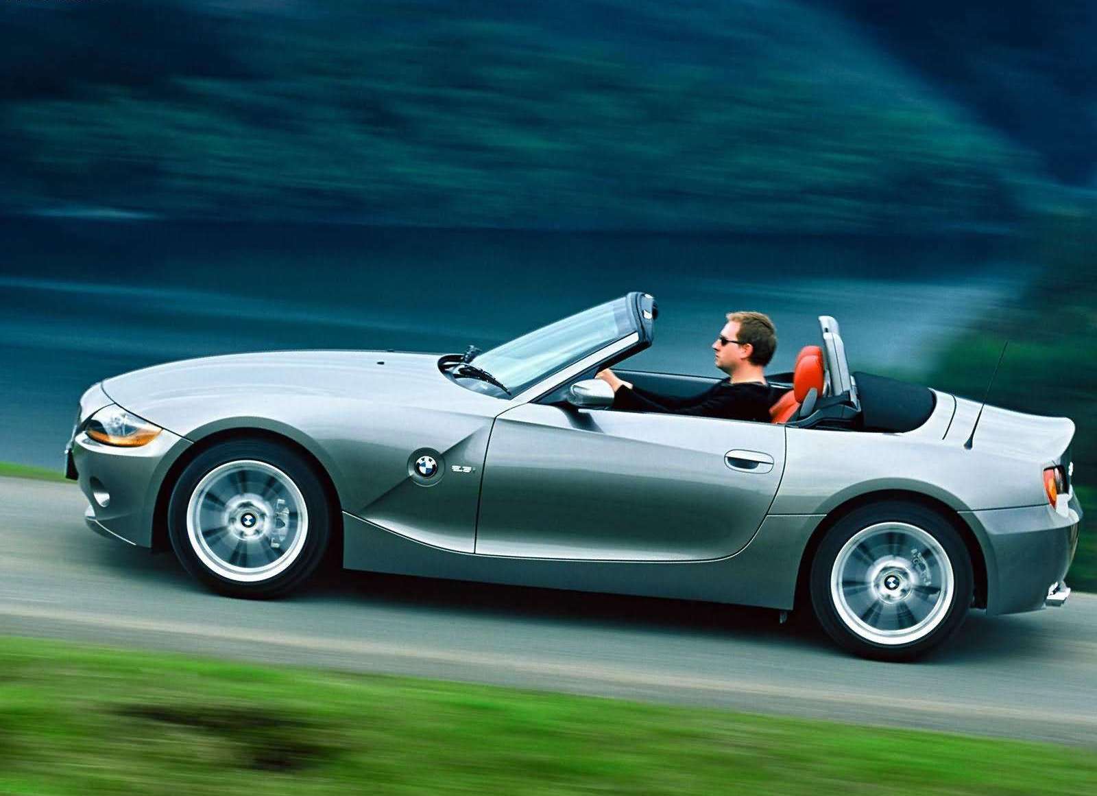 BMW Z3 fyller 25 år – men supersuccén går mot osäker framtid