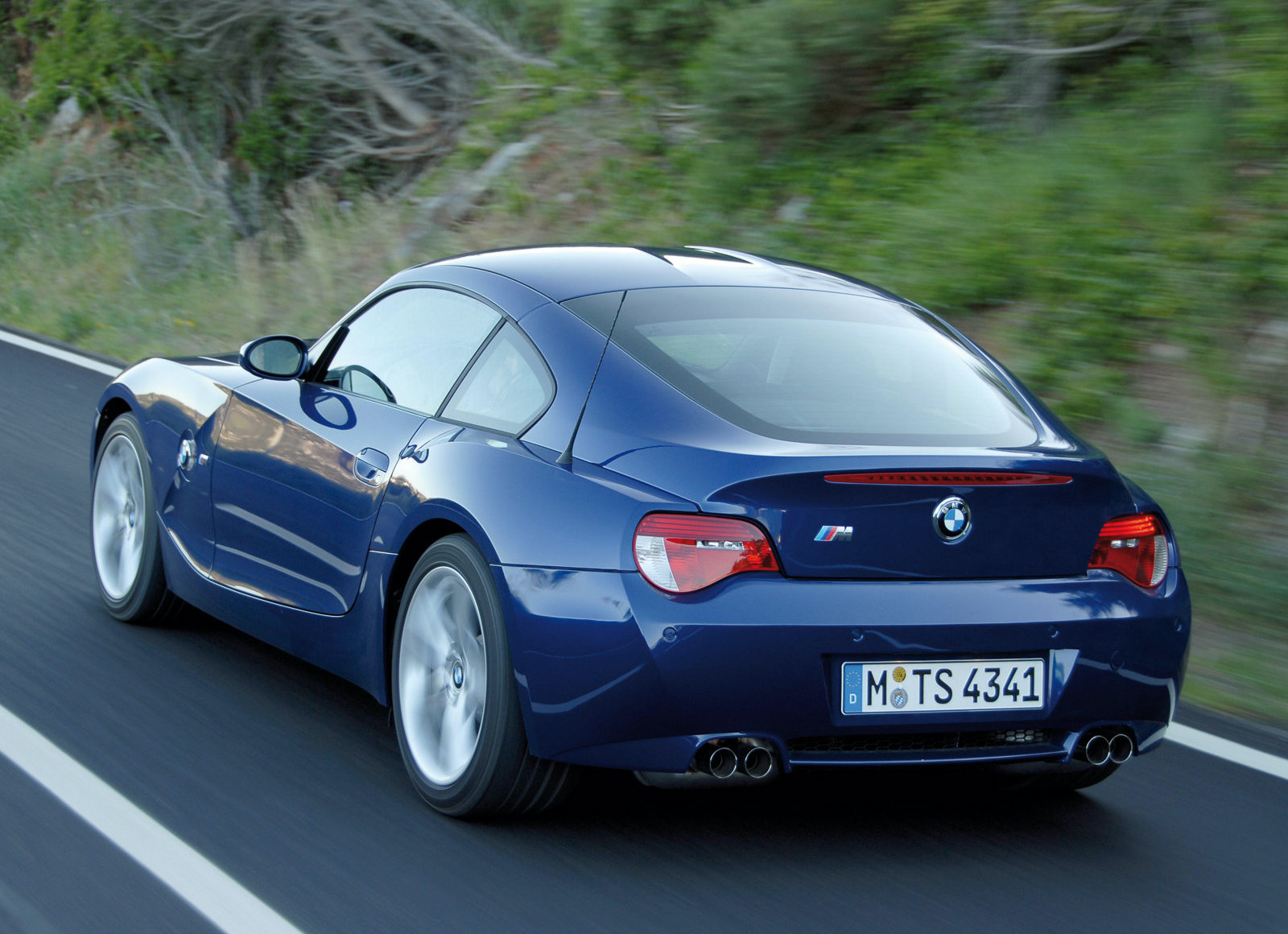 BMW Z3 fyller 25 år – men supersuccén går mot osäker framtid