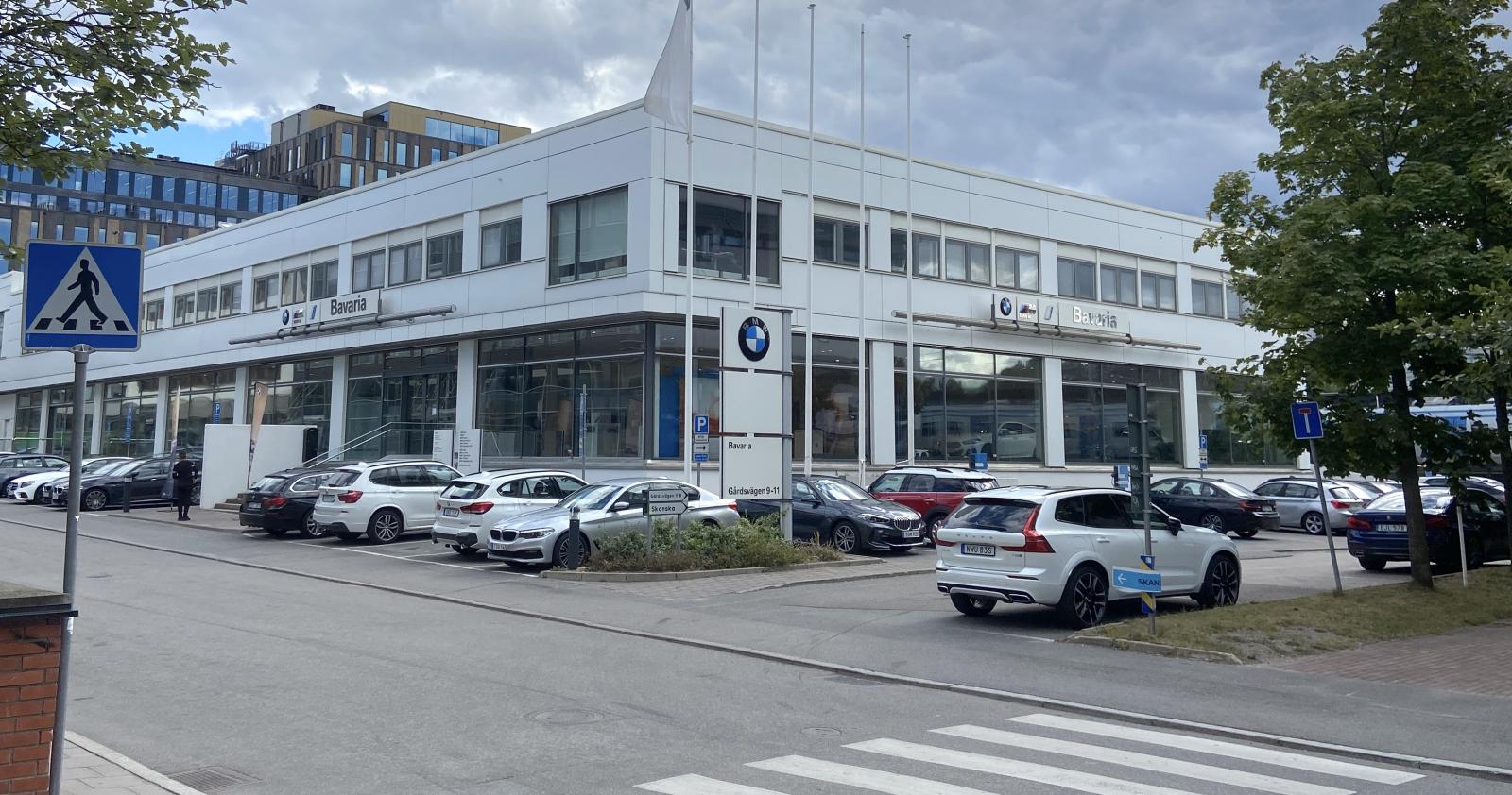 Avslöjat: BMW-laddhybrid har brunnit i Sverige